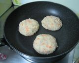 ヘルシー♪コロッケ風ポテト焼き作り方10写真
