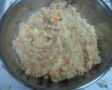 ヘルシー♪コロッケ風ポテト焼き作り方9写真