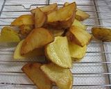 じゃがいものにんにくマヨマスタード和え作り方4写真