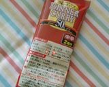 鶏ムネ肉でパン粉焼き～カレー風味作り方2写真