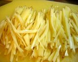 ふんわり玉子のカレーあんかけご飯☆作り方1写真