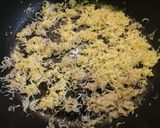 冷凍保存も可能♪大葉としらすのふりかけ作り方3写真