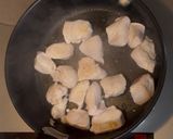 鶏むね肉と白菜のとろみ煮作り方3写真