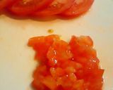 カロリーハーフでヘルシー豆腐グラタン★作り方5写真
