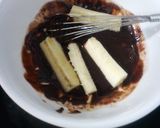 フローズンチョコバナナ♪作り方3写真