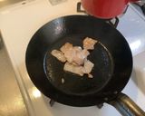 醤油と鰹だし香る！絶品焼きうどん作り方3写真