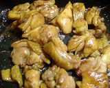 鶏もも肉のしっかり照り焼き　　お弁当に♪作り方3写真