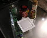 ５分で完成！韓国風ニラ納豆作り方1写真