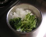 お肉柔らか☆初夏の冷しゃぶサラダ作り方3写真