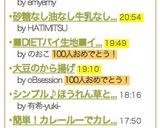 塩メープルトースト作り方3写真
