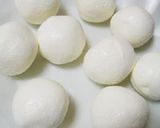韓国海苔のクリームチーズボール作り方1写真