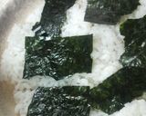 お餅とカレーのミルフィーユドリア☆作り方1写真