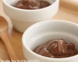 レンジで簡単☆チョコクリーム♪作り方11写真