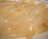 富山名物 昆布〆 いかバージョン作り方4写真