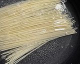 重曹でそうめんが中華麺風！コクうまの冷やし中華作り方4写真