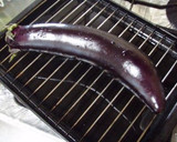 お弁当の手作り冷凍おかず～焼き茄子作り方1写真