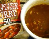 ちょっとリッチ♪牛肉のライスボールカレー作り方2写真