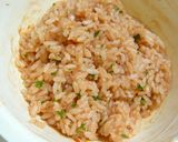 ちょっとリッチ♪牛肉のライスボールカレー作り方3写真