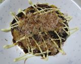 関西風＾3＾お好み焼き作り方7写真