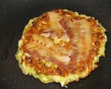 関西風＾3＾お好み焼き作り方6写真