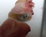 烏賊カレー和え作り方4写真