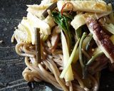 わらびのとろろ昆布和え作り方8写真