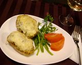 ジャケットポテト作り方8写真