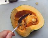 ❤綺麗すぎるカボチャ❤下ごしらえ裏技作り方1写真