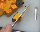 ❤綺麗すぎるカボチャ❤下ごしらえ裏技作り方2写真