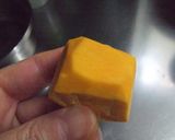 ❤綺麗すぎるカボチャ❤下ごしらえ裏技作り方3写真