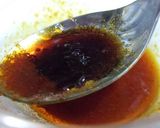 烏賊カレー和え作り方6写真
