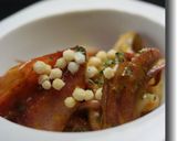 烏賊カレー和え作り方12写真
