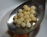 烏賊カレー和え作り方11写真