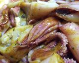 烏賊カレー和え作り方9写真