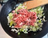 ラム肉のリエット作り方4写真
