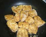 パスタソースで作る鶏肉のオーブン料理作り方4写真