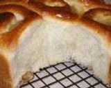 ケーキ型で焼くアップルロール作り方6写真
