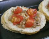 簡単！おいしい納豆トースト作り方1写真