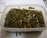 出し昆布で酢昆布☆作り方3写真