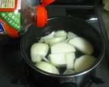 大根おろし＆玉ねぎ de 揚げだし豆腐作り方3写真