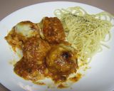 パスタソースで作る鶏肉のオーブン料理作り方7写真
