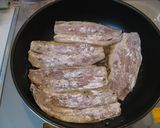 サンマの蒲焼丼作り方6写真