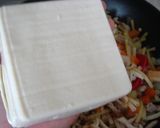ヘルシー♪豆腐グラタン～とろけるハヤシ～作り方9写真