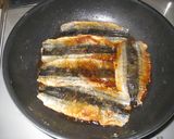 サンマの蒲焼丼作り方7写真