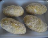 直伝！秘密のコロッケ♪作り方6写真