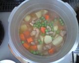 鶏ジャガ★作り方4写真
