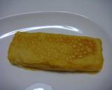 お弁当に♪卵焼き（ごまだれとチーズ）作り方3写真