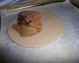 折りたたみアップルパイ　～シナモン入り～作り方6写真