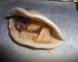 折りたたみアップルパイ　～シナモン入り～作り方7写真