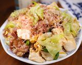豚こまキャベツの和風チャンプルー🤩🍚作り方7写真